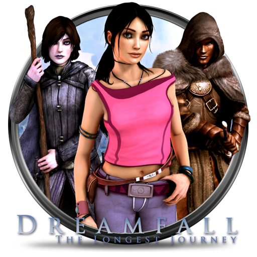 Dreamfall the longest journey