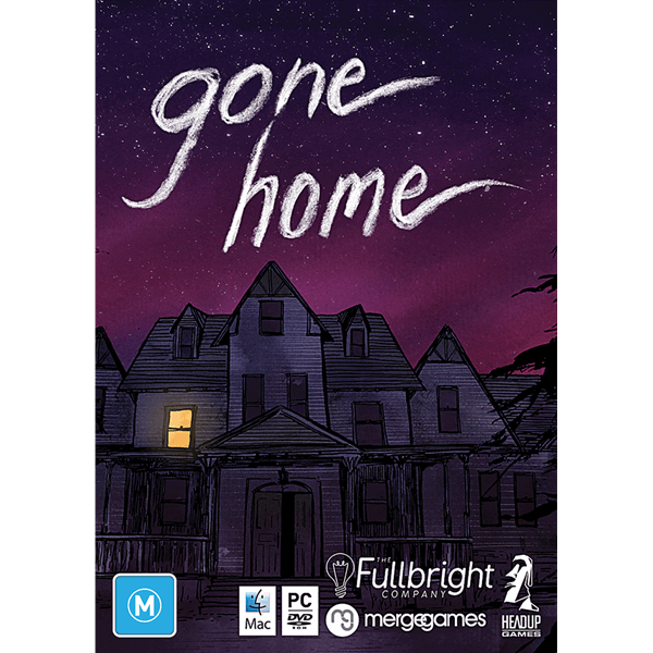 Gone Home