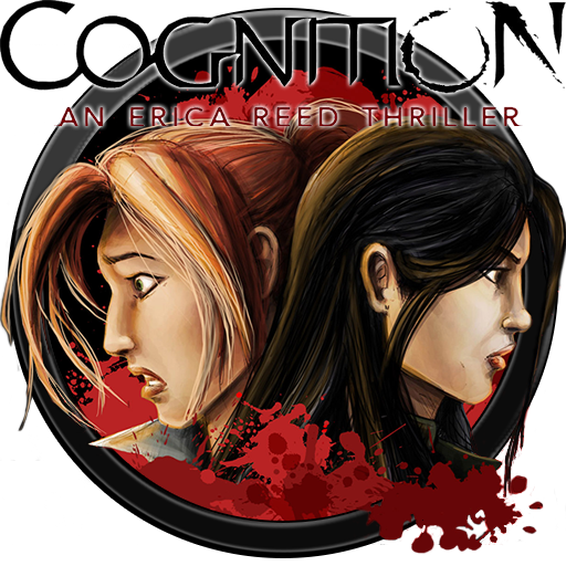 Cognition an Erica Reed thriller