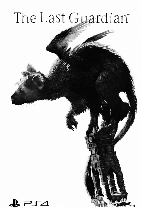 The last Guardian