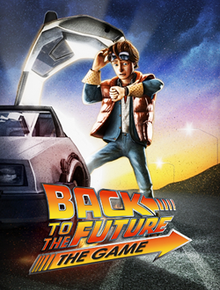 Regreso al Futuro the Game