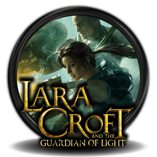 Lara Croft and the guardian of Light