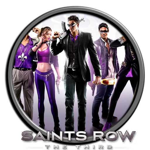 Saints Row the third