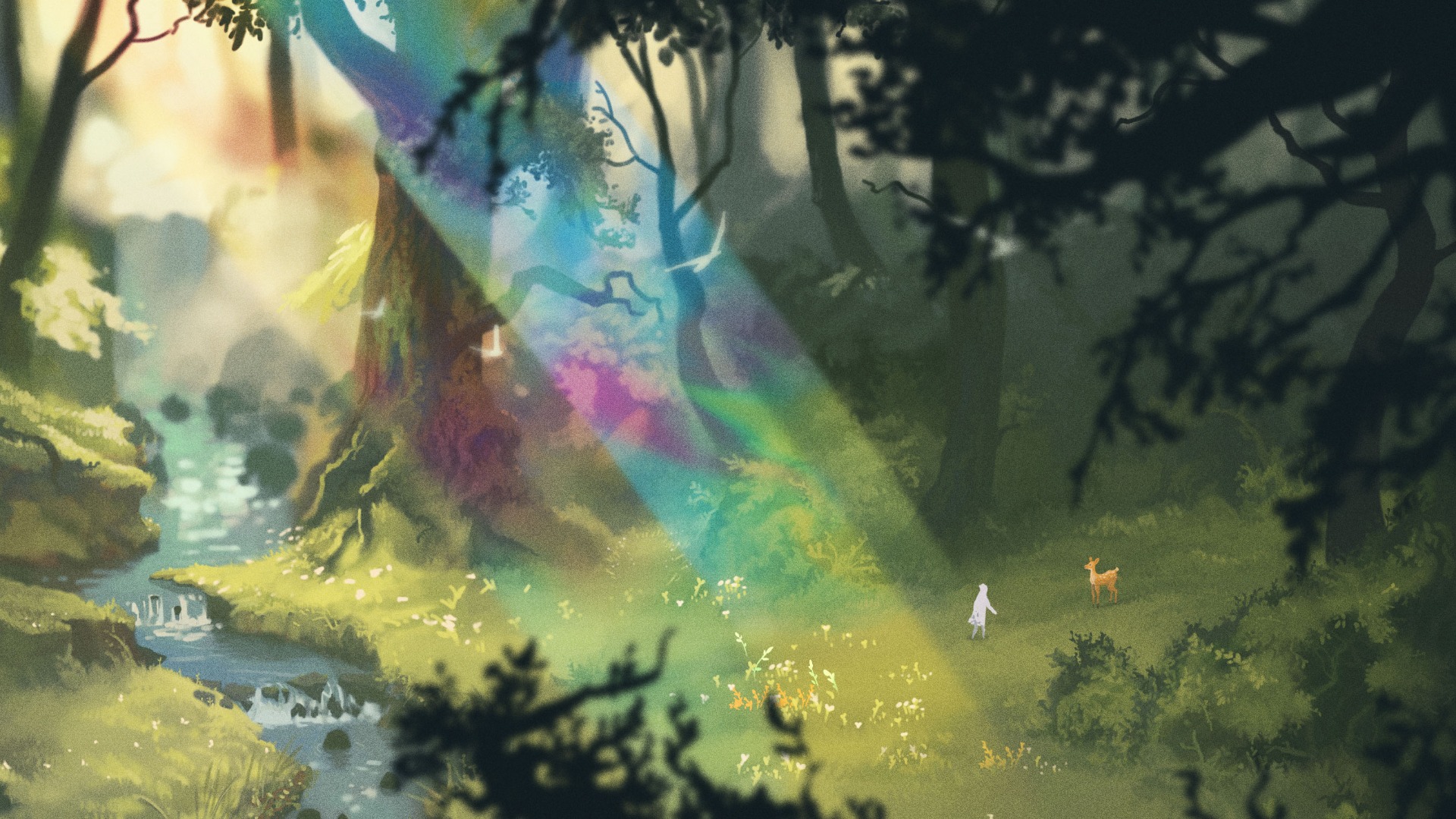 THE WANDERER: FRANKENSTEIN’S CREATURE
